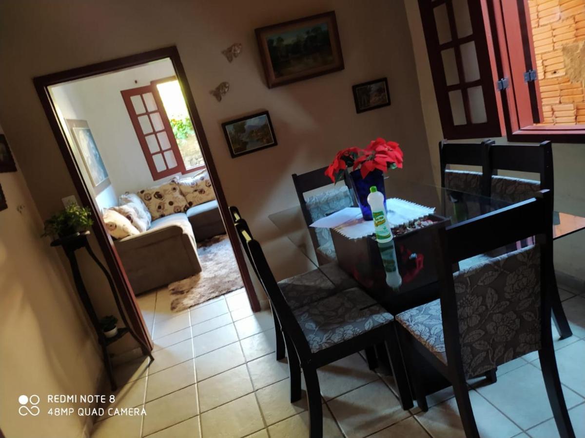 Casa Parque Das Abelhas Tiradentes Dış mekan fotoğraf