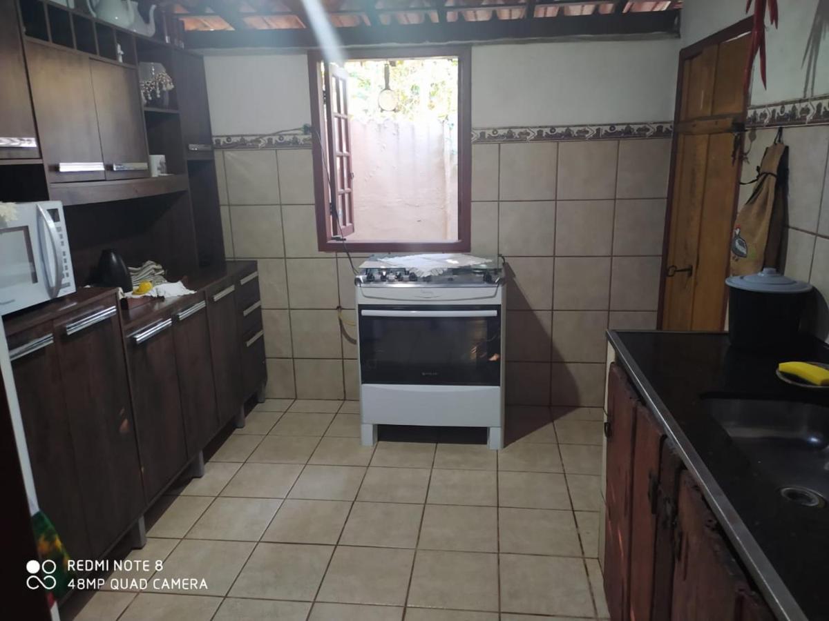 Casa Parque Das Abelhas Tiradentes Dış mekan fotoğraf